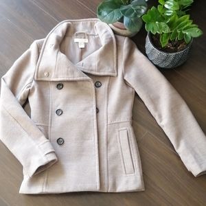 H&M Double-breasted Coat